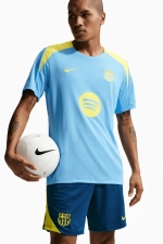 Шорты Nike FC Barcelona 25/26 Strike - синий