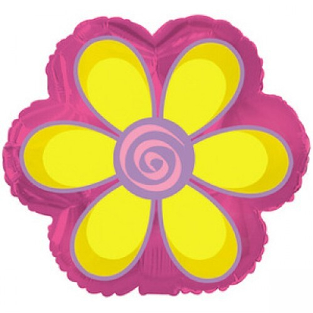 CTI М/ФИГУРА Маргаритка Лайм 14″/36 см