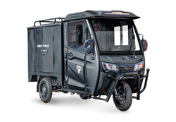 Электротрицикл RuTrike КАРГО Кабина Дуал (1000Вт, 60B)