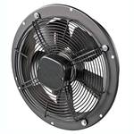 Вентилятор YWF4S-350BR осевой в круглом фланце 2670 м3/час