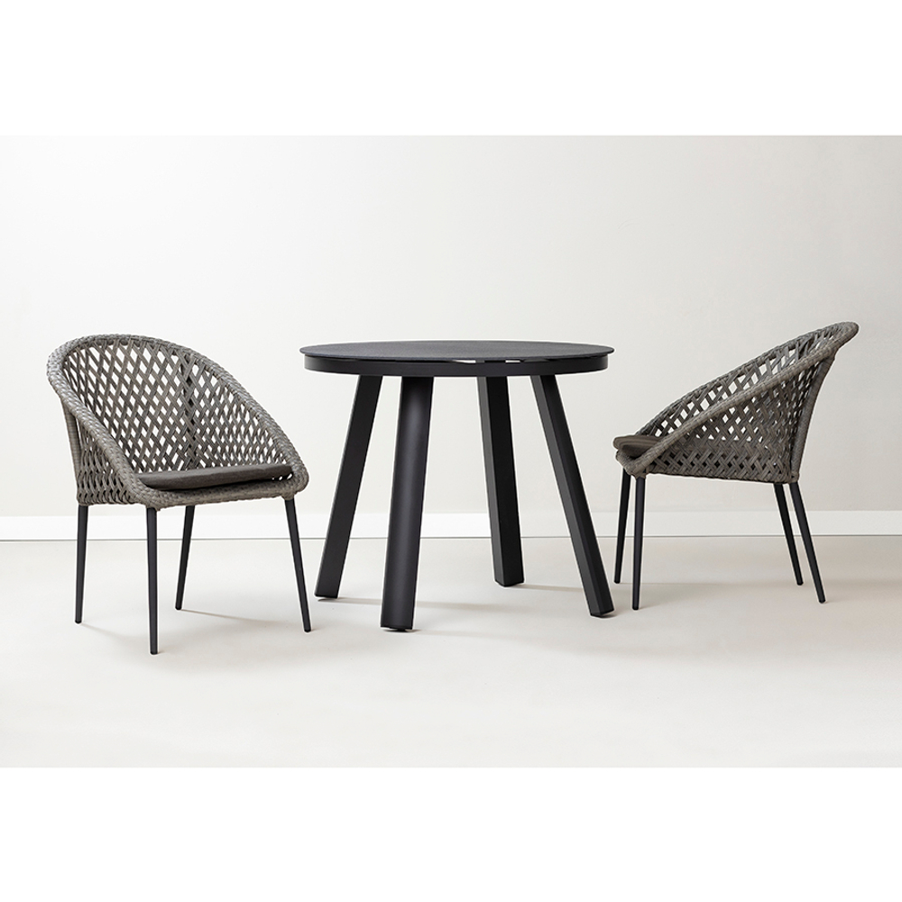 Стул sverre, серый