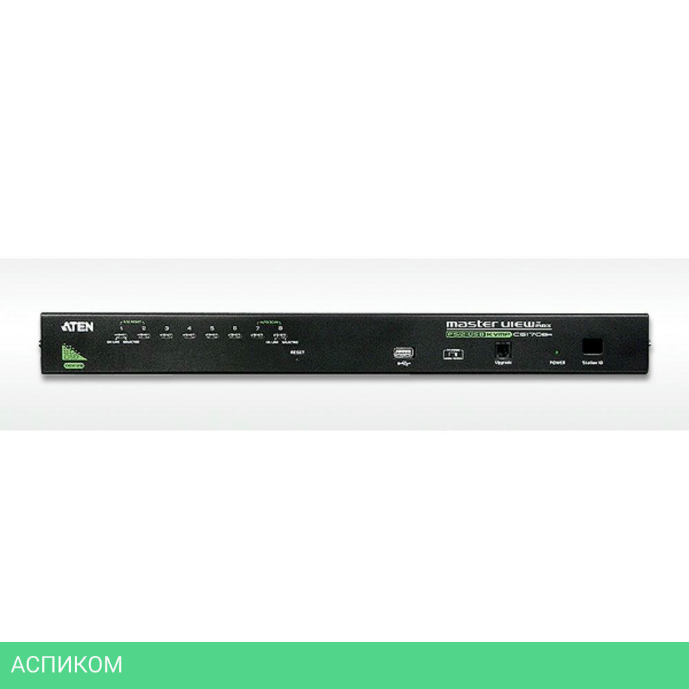 KVM-переключатель Aten CS1708A-AT-G