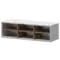 Надставка с вставкой для тумбы-купе СМТ-12НВ.18 тип1  1236x444x400 Смарт