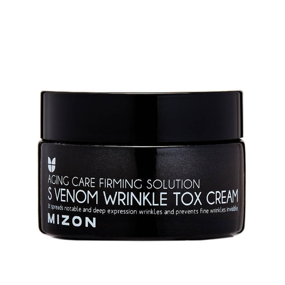 Крем антивозрастной со змеиным ядом Mizon S Venom Wrinkle Tox Cream, 50 мл