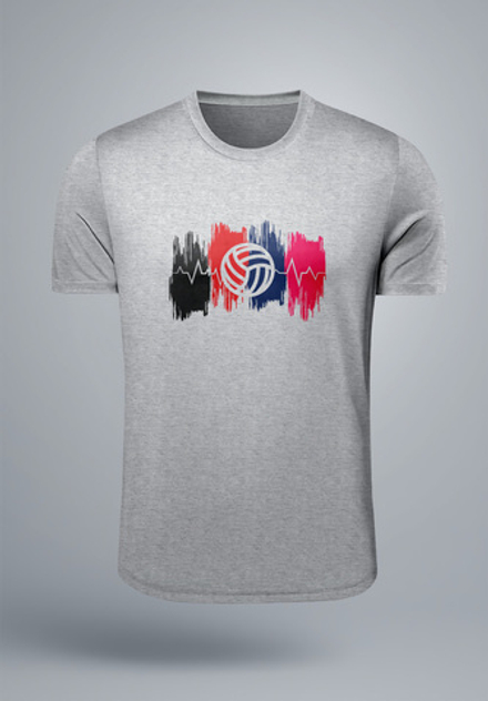 ФУТБОЛКА "PULSE" by ENSEN