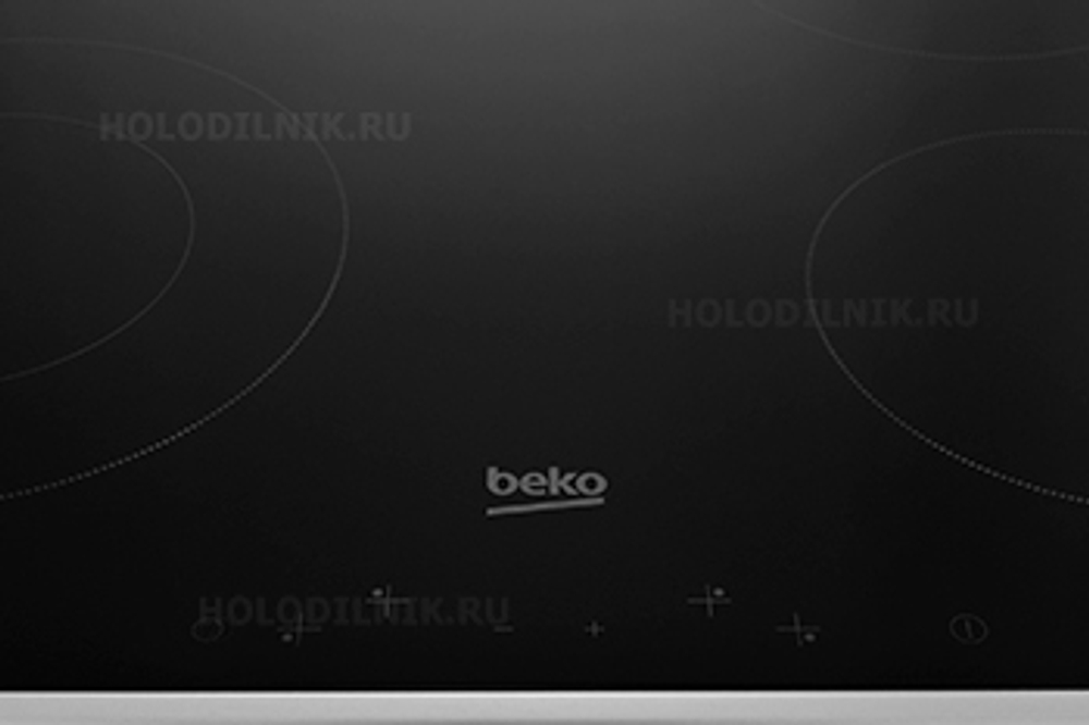 Электрическая варочная панель Beko HIC 64402 X