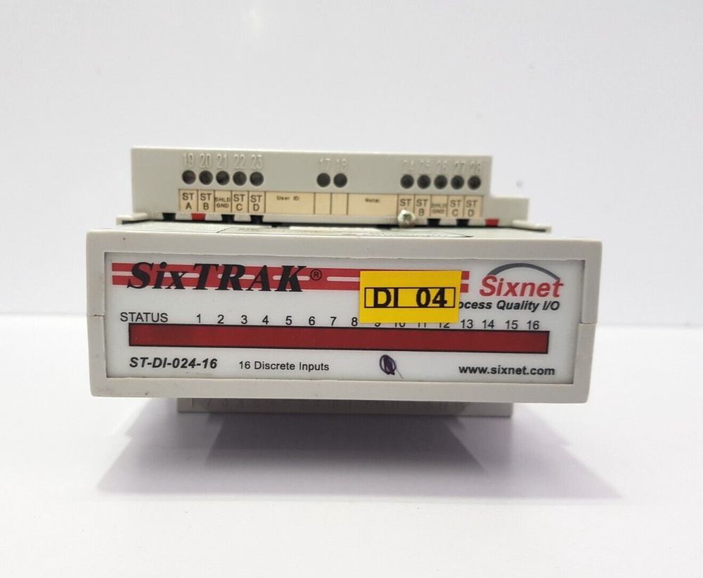 I / O
