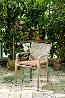 Плетеный стул ROME