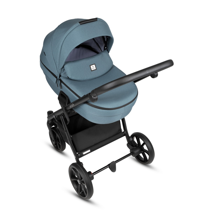 Tutis Коляска 2 в 1 UNO 6+ Essential Menta
