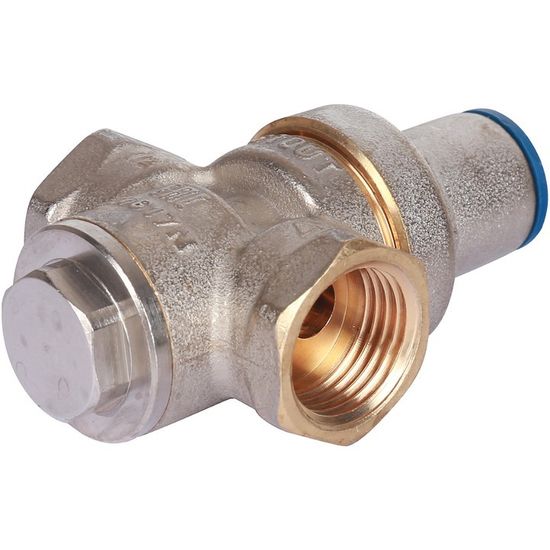 Редуктор давления Stout 3/4" ВР/ВР PN16 без подключения манометра поршневой (SVS-1009-000020)