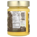 4th & Heart, очищенное топленое масло гхи, от коров травяного откорма, ваниль, 225 г (9 унций)