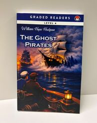 The Ghost Pirates Level-4 Intermediate (1700 words) (İngiliscə - Azərbaycanca)