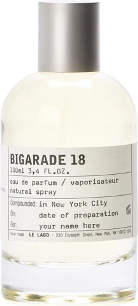 Le Labo Bigarade 18