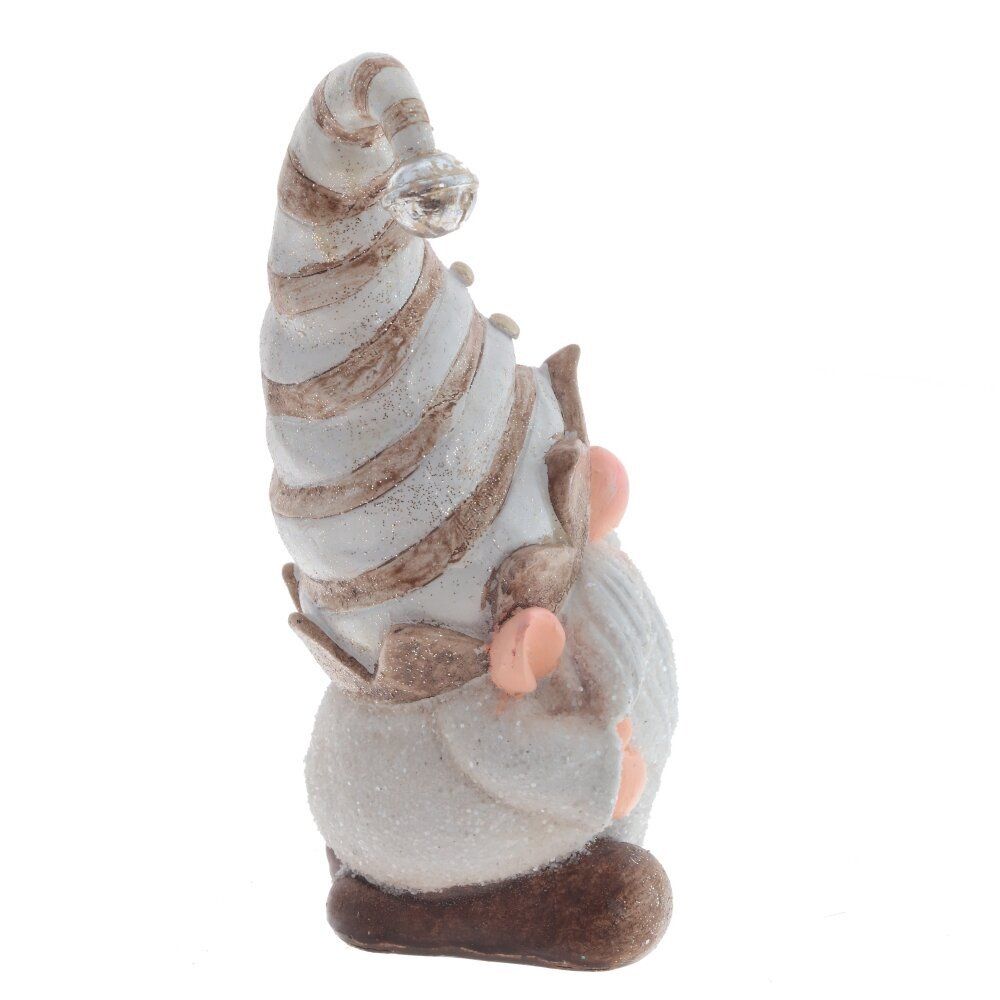 GAEM Фигурка декоративная "Гном", L12 W7 H19 см, 2в.