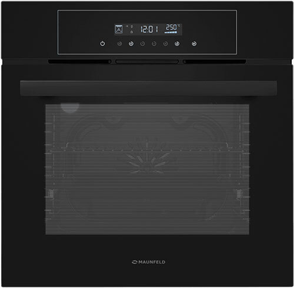 Комплект встраиваемой бытовой техники Maunfeld AEOD6063B + варочная панель AVCE594D2BK