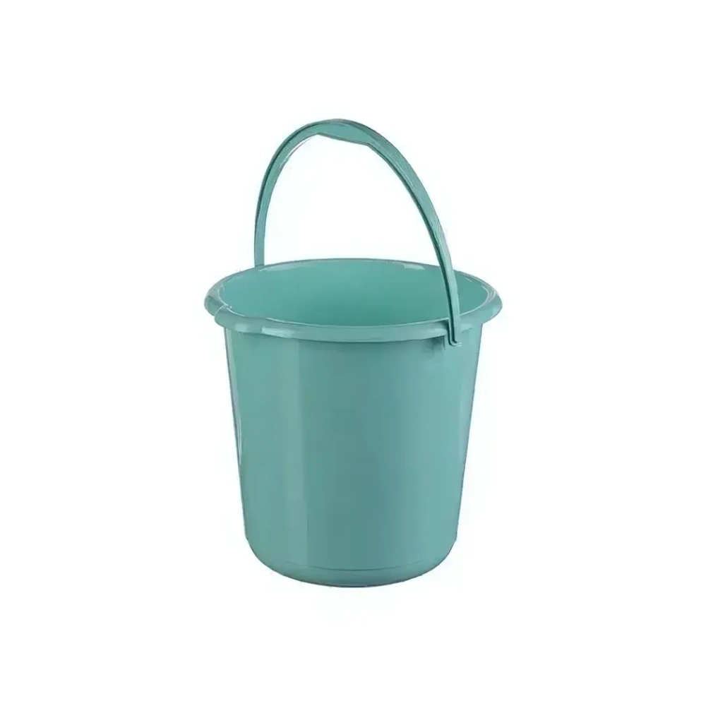 Ведро 10л аквамарин 0,279,291х0,291м