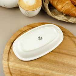 Блюдо овальное 19*11 см Elegance By Bone Innovation [6]