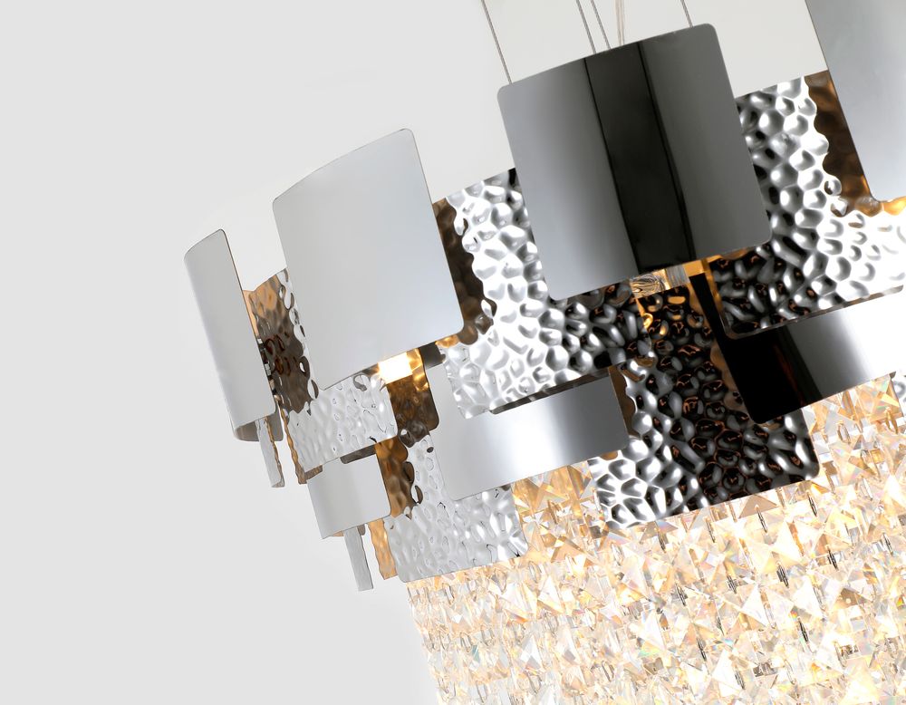 Ambrella Подвесная люстра с хрусталем Traditional TR5242