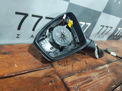 Зеркало левое 13+2 pin Volkswagen Tiguan 2 16-нв Б/У Оригинал