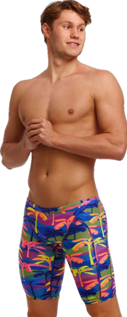 Джаммеры FUNKY TRUNKS Men's Palm A Lot