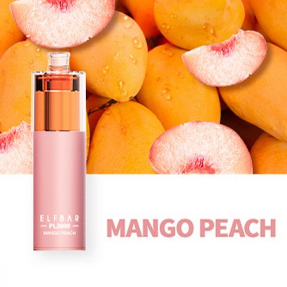Elf Bar - Mango Peach (PL2000)