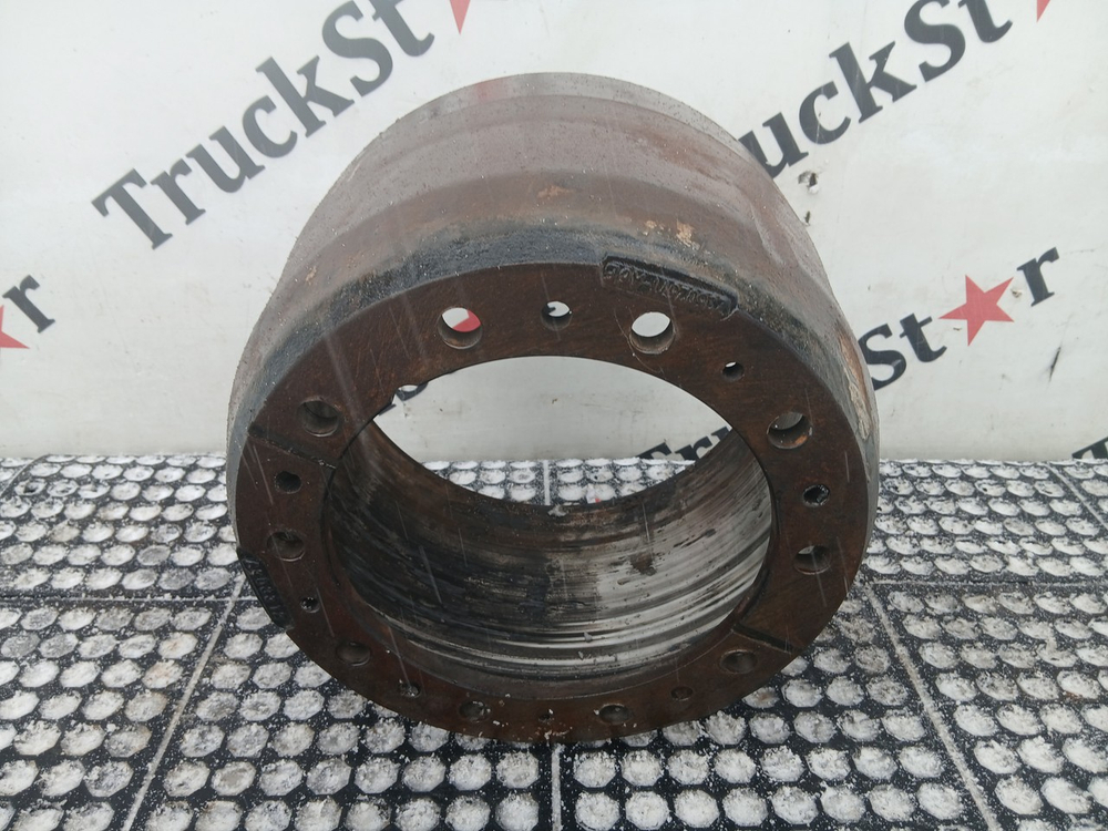 Барабан тормозной задний