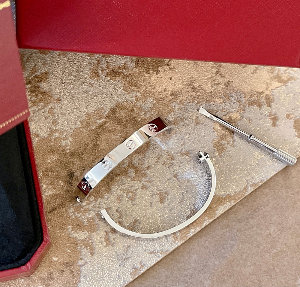 Cartier Love Bracelet