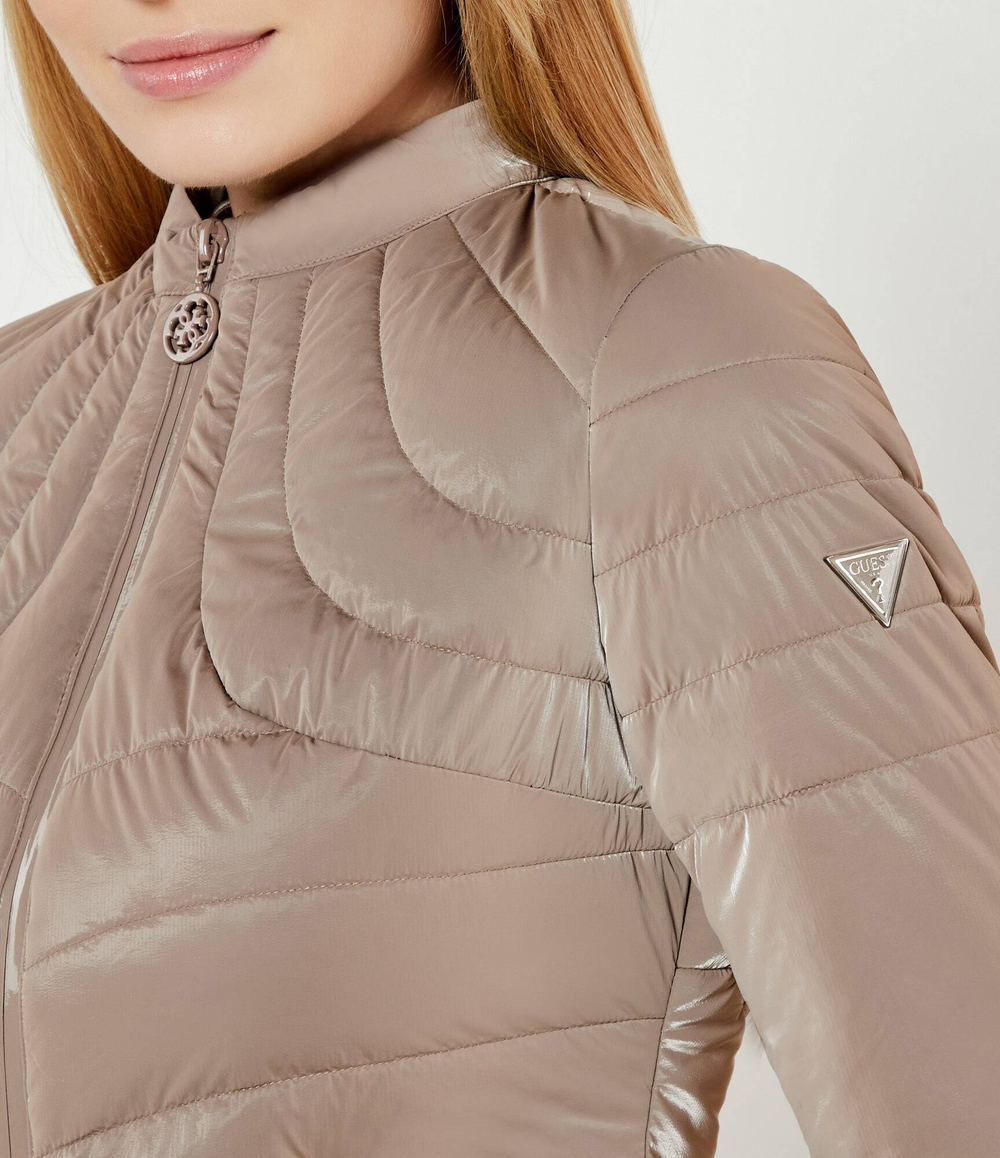 Куртка HELENA GUESS - бежевый(W5RL61 WH0V0)