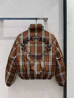 Пуховик Burberry