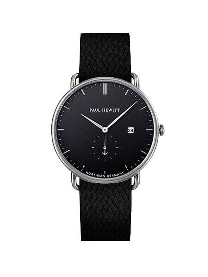 Мужские немецкие часы Paul Hewitt, Grand Atlantic Line PH-TGA-GM-B-21M