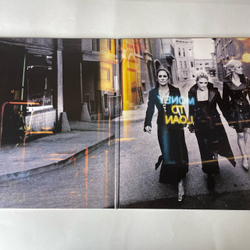 Винтажная виниловая пластинка LP Dixie Chicks Taking The Long Way (Европейский Союз 2016)