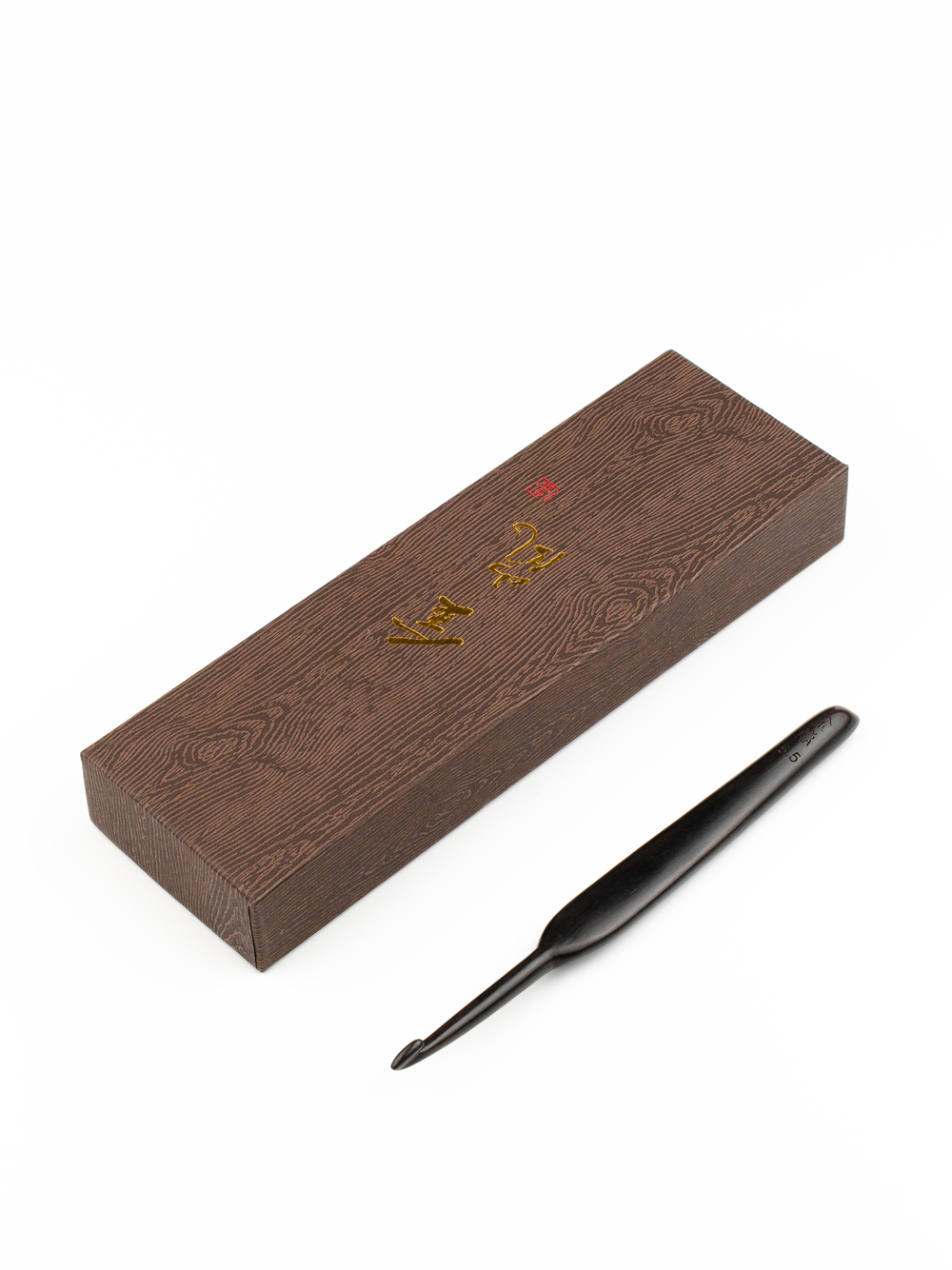 крючок из эбенового дерева 2.0