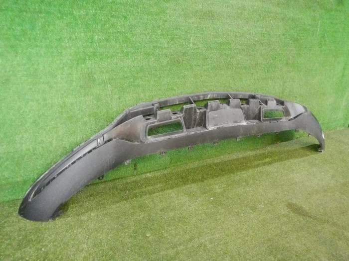 Юбка переднего бампера Mercedes GLC X253 19-22 AMG