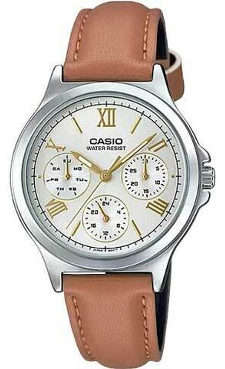 Женские наручные часы Casio LTP-V300L-7A2