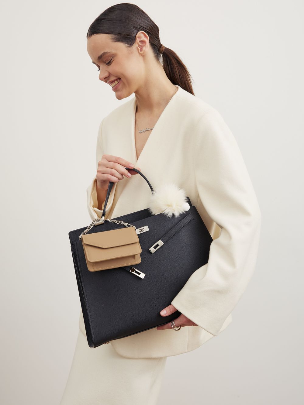 МИНИ-СУМОЧКА, ЭПСОМ, КАРАМЕЛЬ