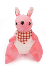 Мягкая игрушка Кенгуру 20см, KK242