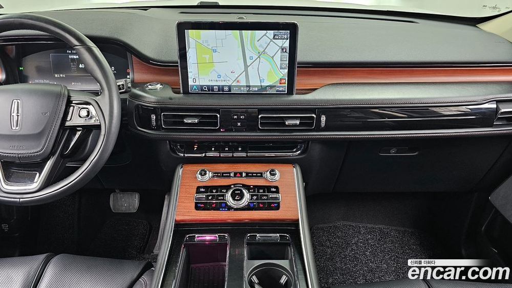 Lincoln Aviator 2 Generation 3.0 PHEV GT AWD (09.2020)