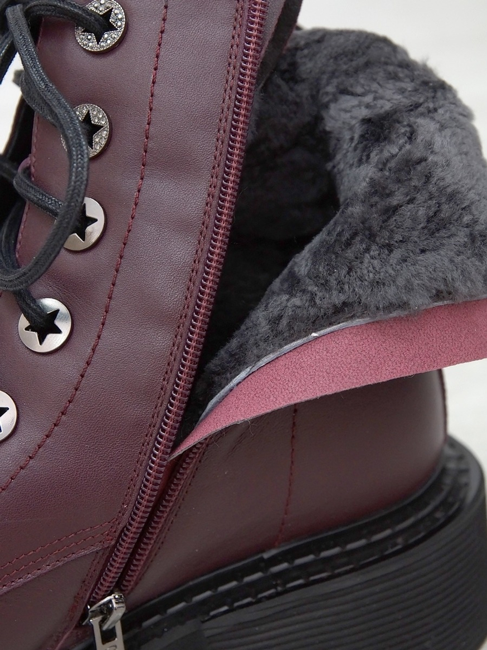 Ботинки женские зимние