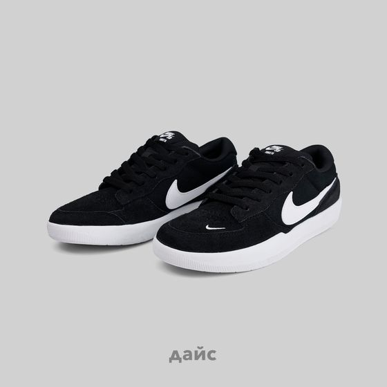 Кеды Nike SB Force 58 артикул:CZ2959-001 - купить в магазине Дайс
