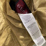 Двухсторонняя куртка Gucci