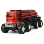 Грузовик 19см с бревнами, пакет 862-81C