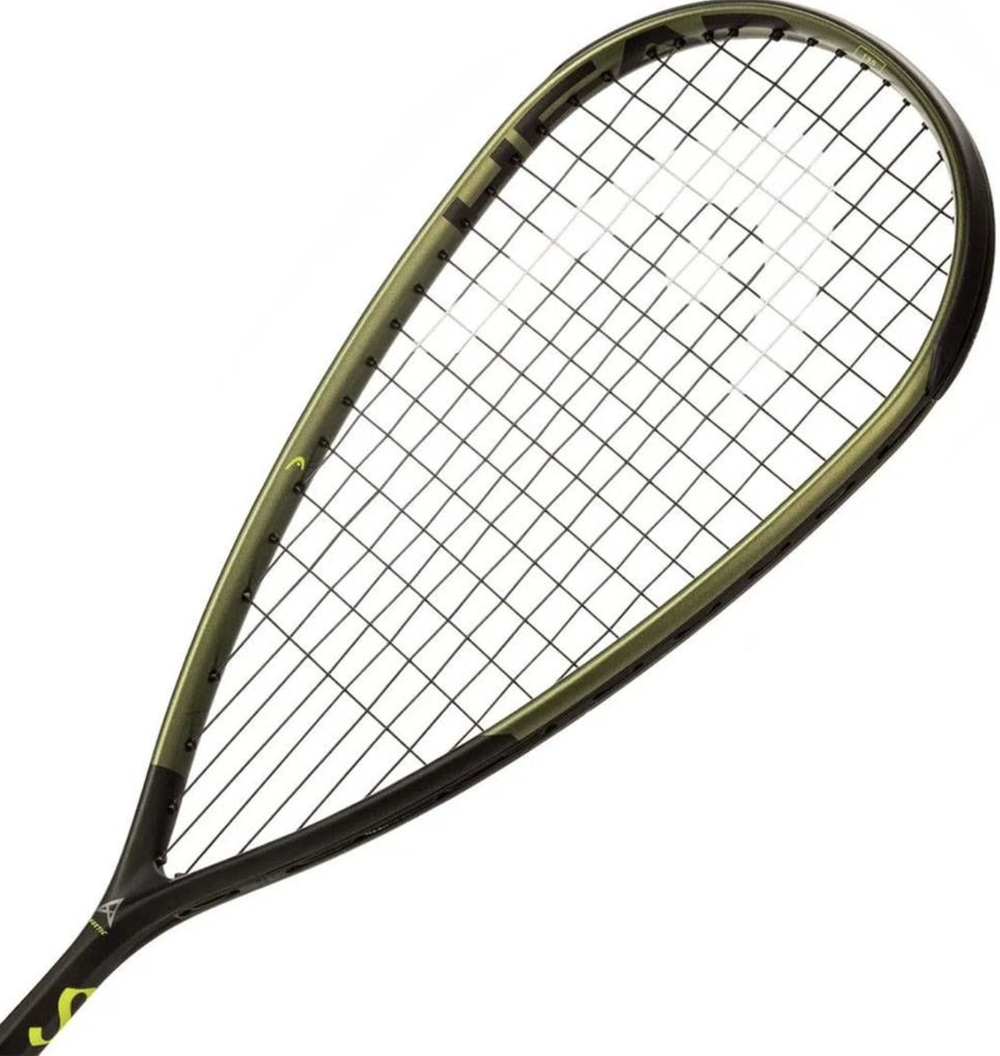 HEAD, Speed 135 (2023), Squash Racket