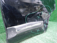 Дверь задняя левая Toyota Land Cruiser Prado 150 (09-17)