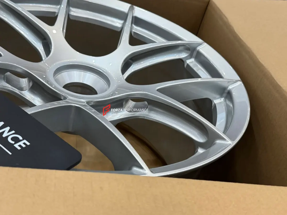 КОВАНЫЕ ДИСКИ ДЛЯ PORSCHE 911 992.1 GT3 TOURING 2023 ПОРШ