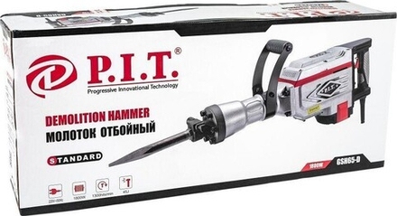 Молот ударный сетевой P.I.T. GSH65-D