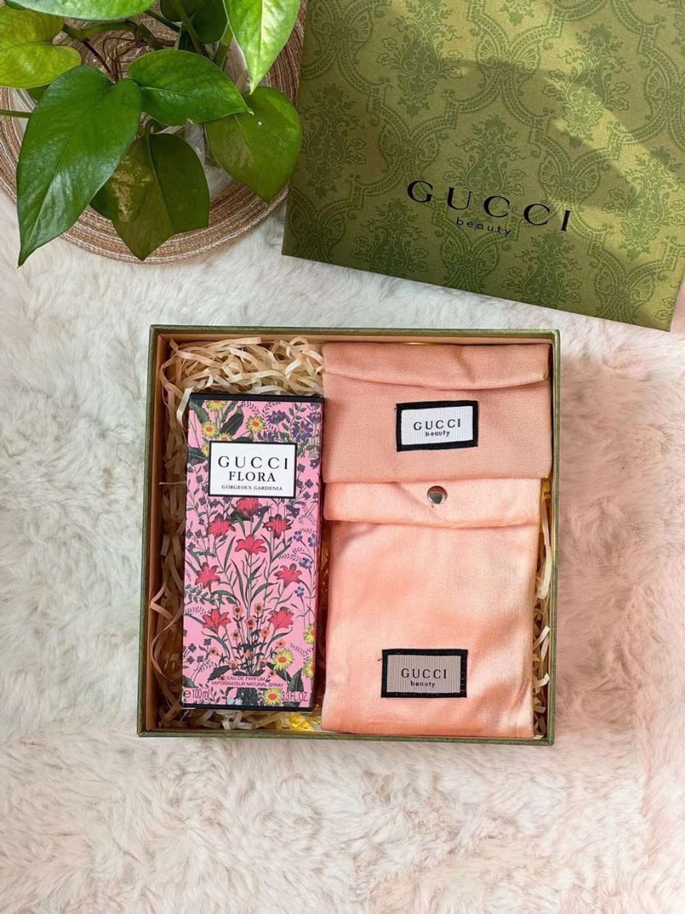 Подарочный набор Gucci