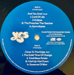 Yes / Tales From Topographic Tours (Limited Edition)(3LP)