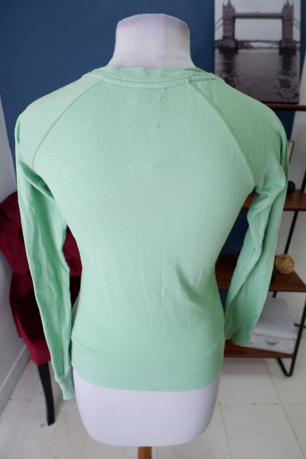 Свитшот Eds яркий 44 размер