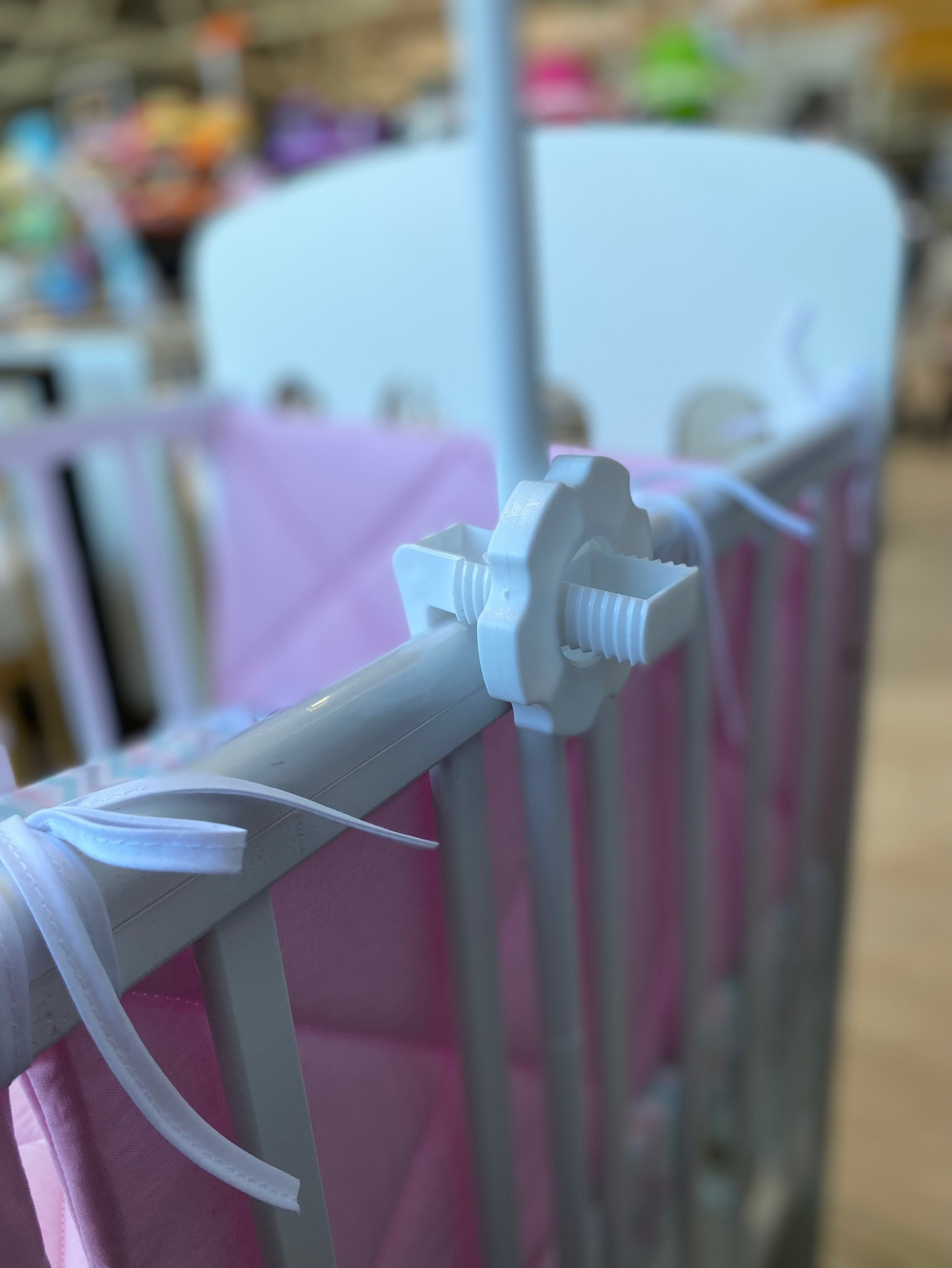 Держатель балдахина круглый (Ярославль)