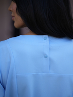 Костюм медицинский женский | Бл-385+Б-137 либерти люкс